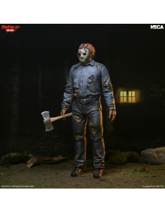 Friday the 13th: The Game...