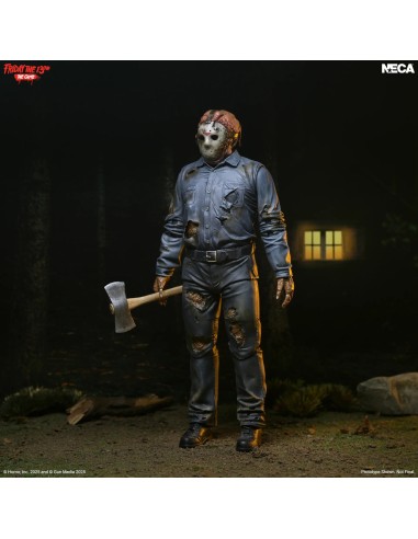 Friday the 13th: The Game Jason (Part...