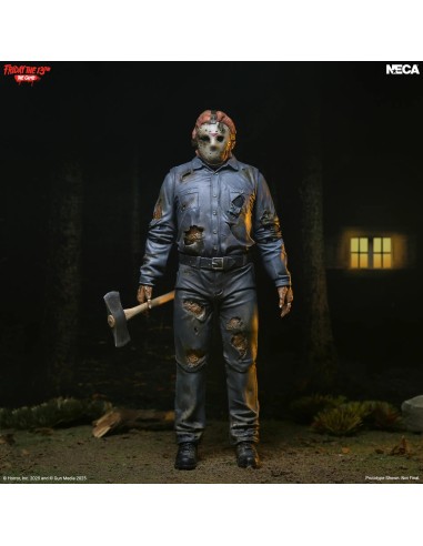 Friday the 13th: The Game Jason (Part...