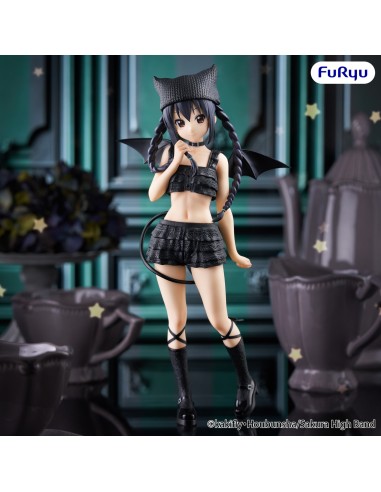 K-ON! Azusa Nakano BiCute Dark Figure