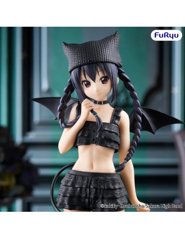 K-ON! Azusa Nakano BiCute Dark Figure