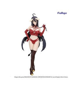 Overlord Albedo Red Ver....