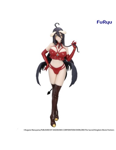Overlord Albedo Red Ver. BiCute Dark...