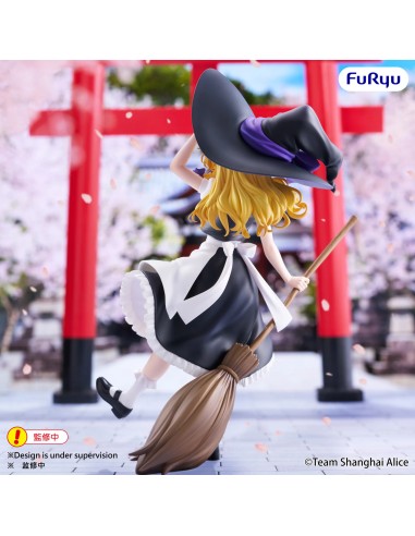Touhou Project Marisa Kirisame...