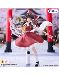 Touhou Project Reimu...
