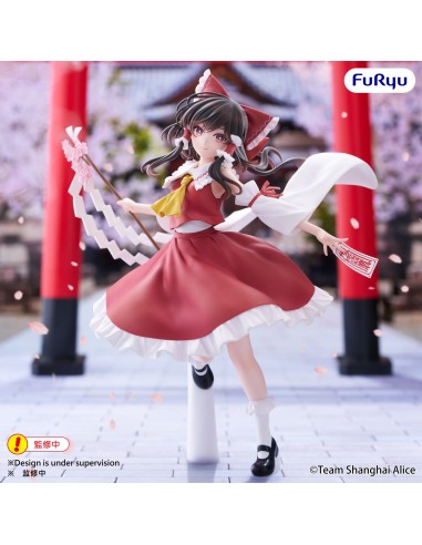 Touhou Project Reimu Hakurei Muchute...