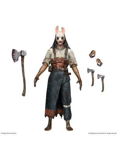 Dead by Daylight The Huntress...