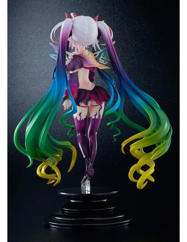 No Game No Life Black Shiro 1/7 Scale...