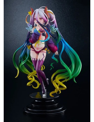 No Game No Life Black Shiro 1/7 Scale...