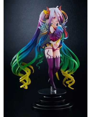 No Game No Life Black Shiro 1/7 Scale...