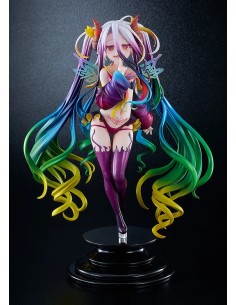 No Game No Life Black Shiro...