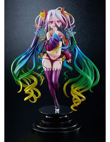 No Game No Life Black Shiro 1/7 Scale...