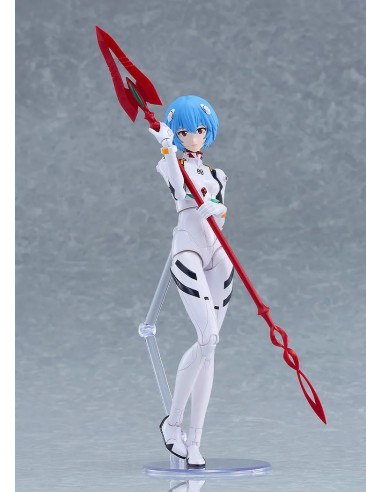 Rebuild of Evangelion Rei Ayanami...