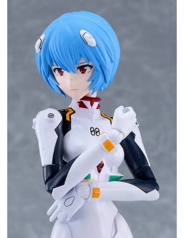 Rebuild of Evangelion Rei Ayanami...