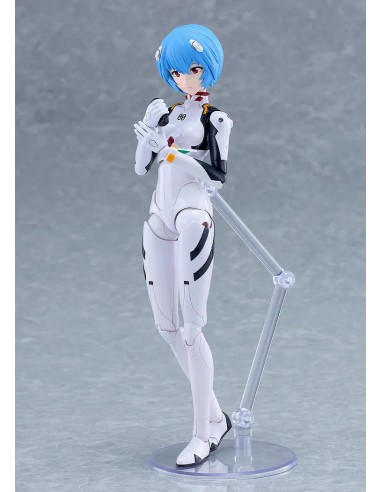 Rebuild of Evangelion Rei Ayanami...