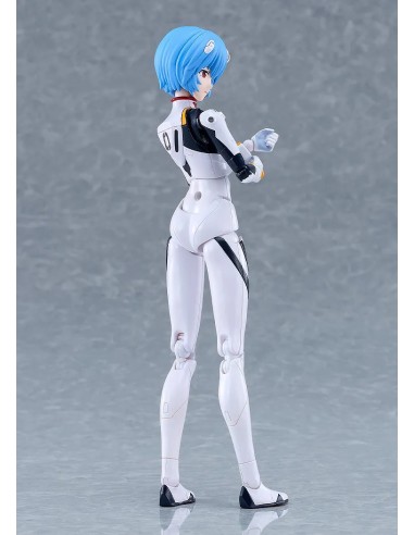 Rebuild of Evangelion Rei Ayanami...
