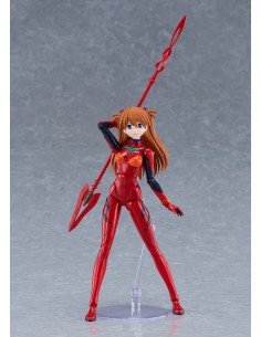 Rebuild of Evangelion Asuka...