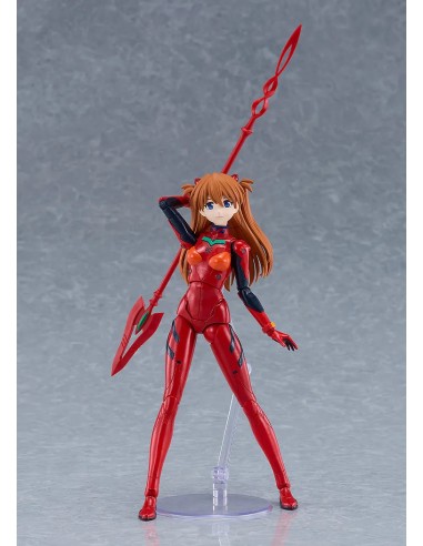 Rebuild of Evangelion Asuka Shikinami...