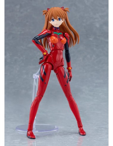Rebuild of Evangelion Asuka Shikinami...