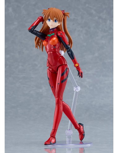 Rebuild of Evangelion Asuka Shikinami...