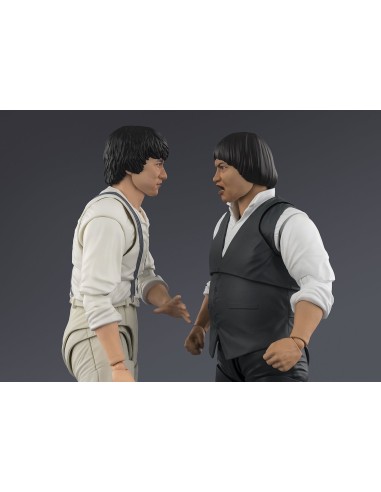 Project A Fei Sammo Hung Action...