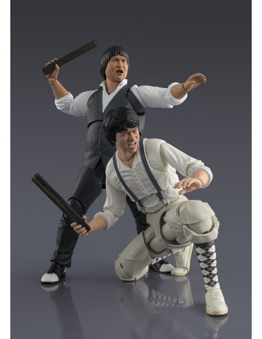 Project A Fei Sammo Hung Action...