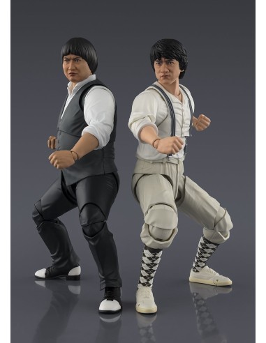 Project A Fei Sammo Hung Action...