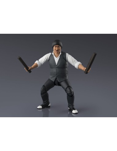 Project A Fei Sammo Hung Action...
