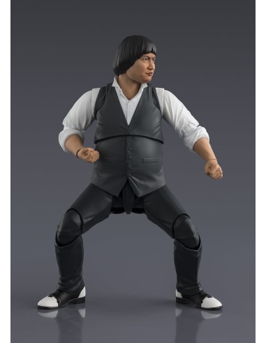 Project A Fei Sammo Hung Action...