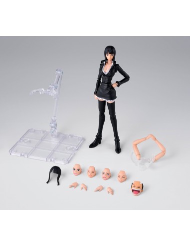 Nico Robin Enies Lobby One Piece S.H....