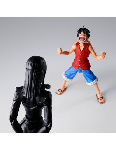 Nico Robin Enies Lobby One Piece S.H....
