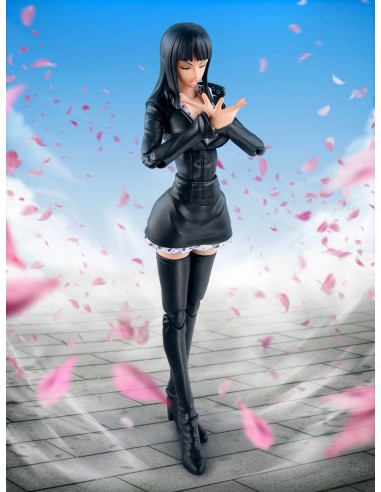 Nico Robin Enies Lobby One Piece S.H....