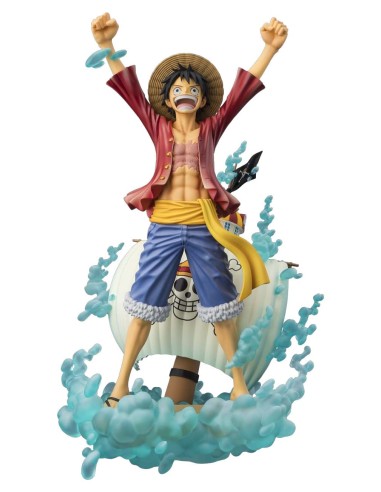 One Piece Figuarts ZERO STARTune...
