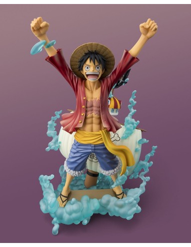 One Piece Figuarts ZERO STARTune...