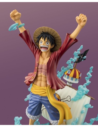 One Piece Figuarts ZERO STARTune...