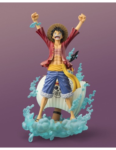 One Piece Figuarts ZERO STARTune...