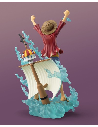 One Piece Figuarts ZERO STARTune...