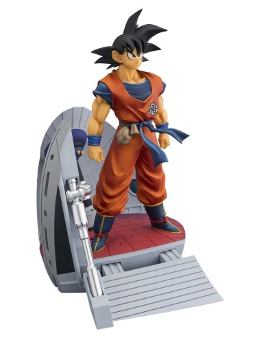 Dragon Ball Z Son Goku Figuarts ZERO...