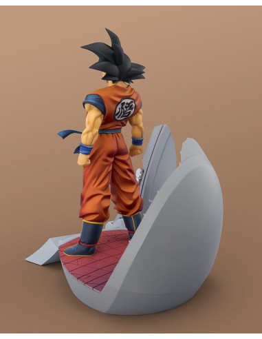 Dragon Ball Z Son Goku Figuarts ZERO...