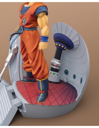 Dragon Ball Z Son Goku Figuarts ZERO...