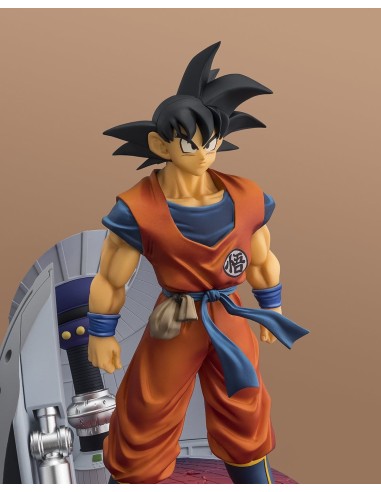Dragon Ball Z Son Goku Figuarts ZERO...