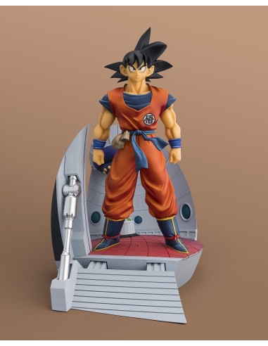 Dragon Ball Z Son Goku Figuarts ZERO...
