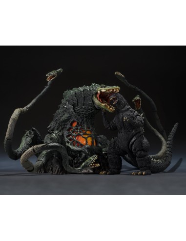 Godzilla Biollante Wakasa Bay...