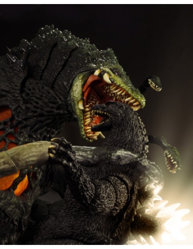 Godzilla Biollante Wakasa Bay...
