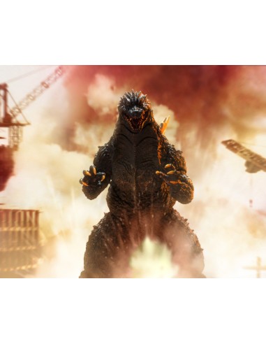 Godzilla x Mothra x Mechagodzilla:...