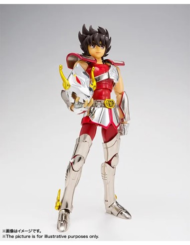 Saint Seiya Myth Cloth Pegasus Seiya...