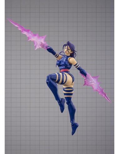 Psylocke Gamerverse Marvel...