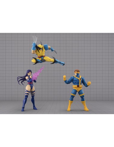 Psylocke Gamerverse Marvel...