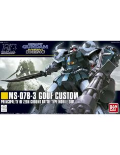 Mobile Suit Gundam The 08th...