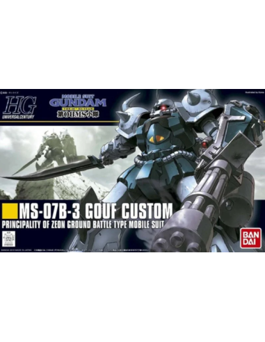 Mobile Suit Gundam The 08th MS Team...